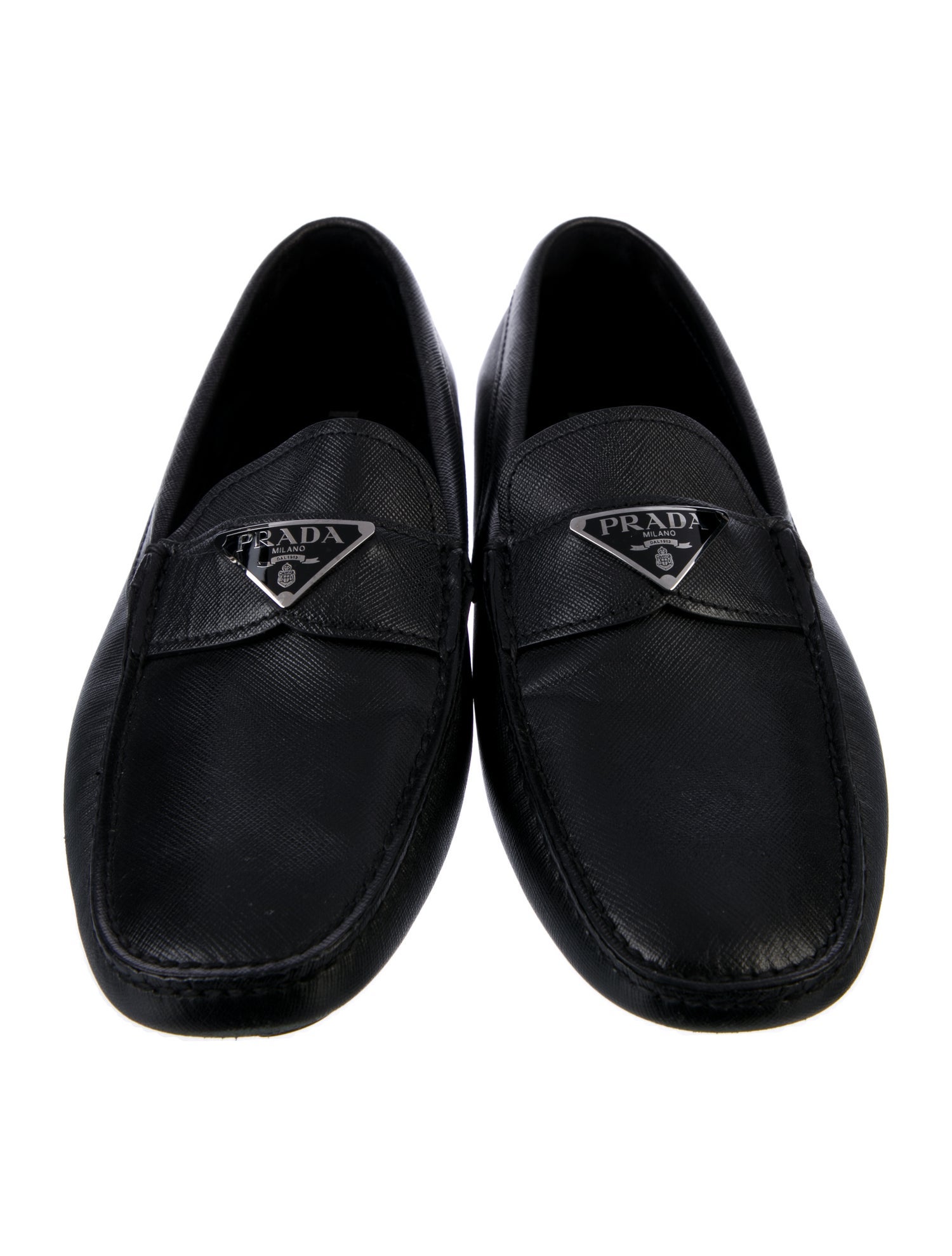 Prada Leather Drivers